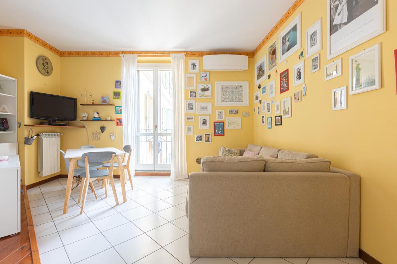 Appartement Bnbutler Torelli - Grazioso E Luminoso Bilocale à Milan Extérieur photo