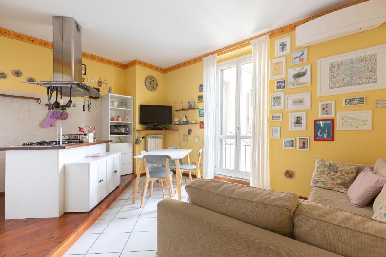 Appartement Bnbutler Torelli - Grazioso E Luminoso Bilocale à Milan Extérieur photo
