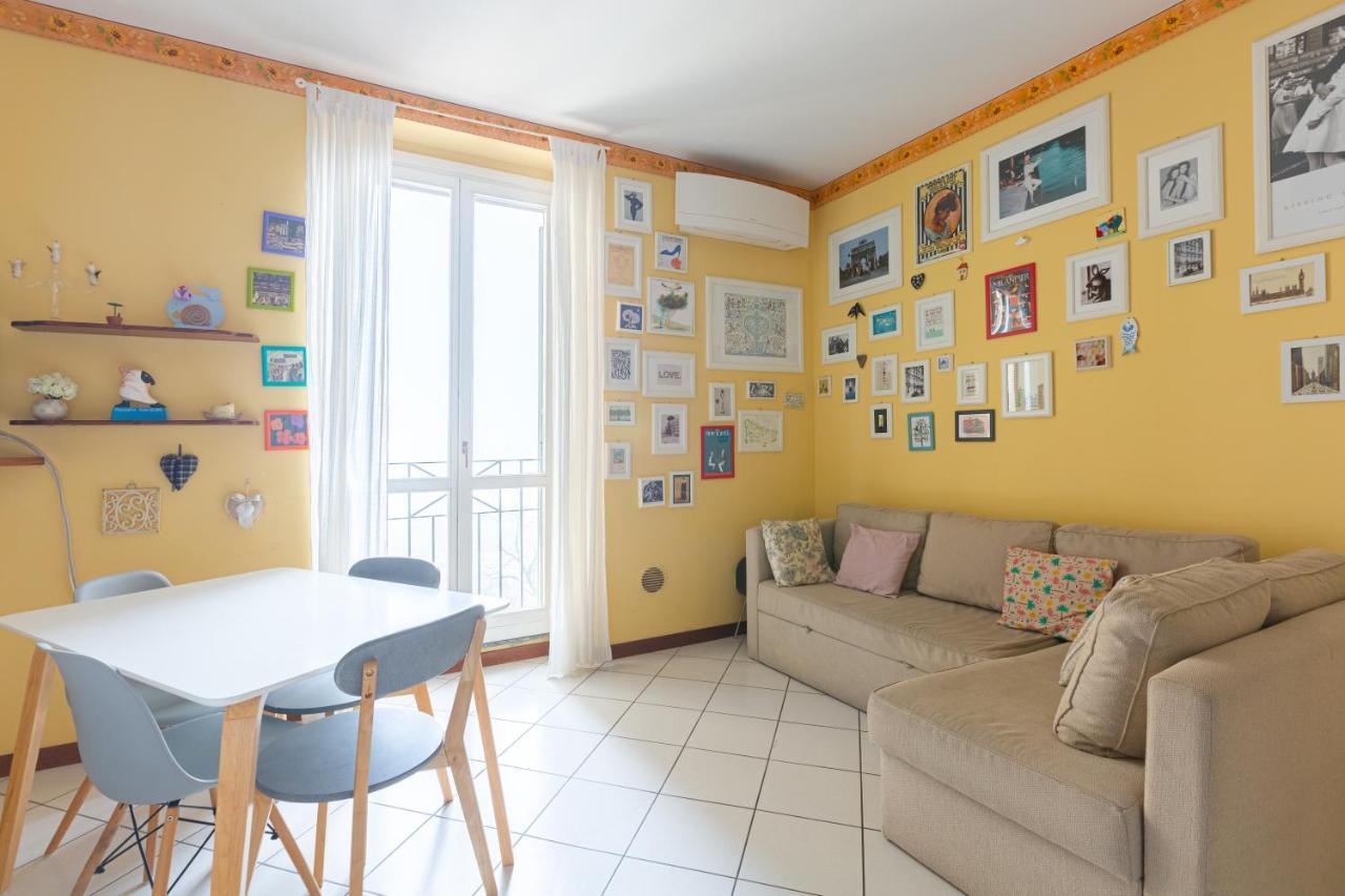 Appartement Bnbutler Torelli - Grazioso E Luminoso Bilocale à Milan Extérieur photo